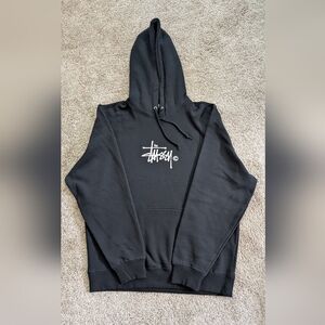 Stussy Logo Hoodie